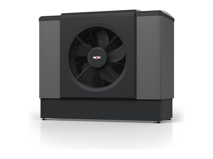 Wolf CHA-Monoblock 16 kW