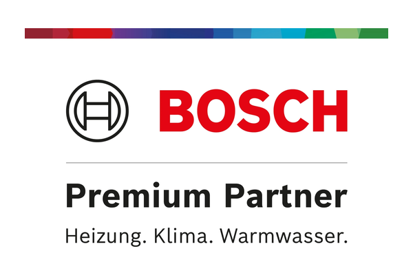 Bosch Premium Partner – Heizung, Klima, Warmwasser